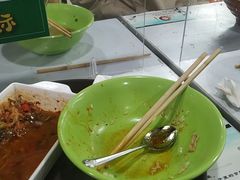 -中央民族大学-食堂