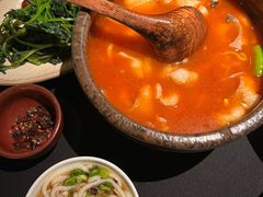 贵州酸汤鱼-山石榴·贵州菜(丰盛里店)