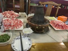 -马记伊源斋涮肉·清真菜(百子湾店)
