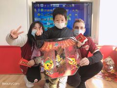 -吉的堡成长中心(大华虎城校区)