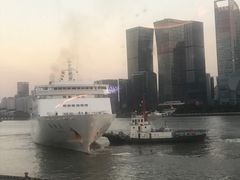 -北外滩滨江绿地