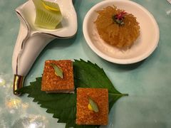 -东海朗廷酒店-唐阁T’ANG COURT 中餐厅