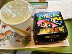 -麦当劳(昊胜大厦店)