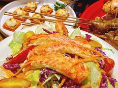 -北三老太太烧烤(人生一串上榜店)