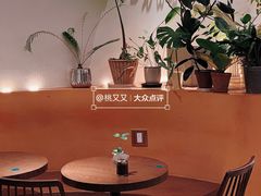 -fishtank鱼缸咖啡(三山街店)