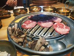 -金顺韩式烤肉·网红烤肉店(广利路店)