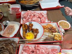 -言玖鲜火锅串串披萨自助(益田假日店)
