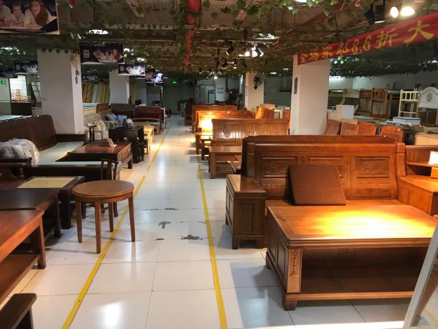 梅林顺德家私城地址,电话,价格,团购,营业时间(图)-深圳家具家居-大众