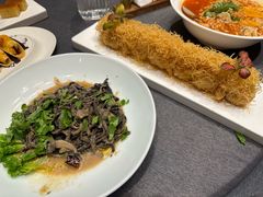 -羲和雅苑•北京烤鸭(平安国际金融中心店)