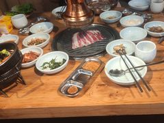 -金顺碳烤肉(1号店)