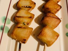 烤鱼豆腐-七八冷面·延边朝鲜族美食(圣熙八号店)