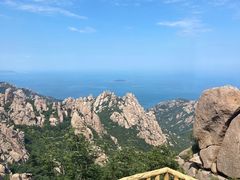 -崂山巨峰游览区