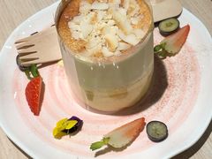 椰子瀑布蛋糕-卡朋西餐(悦汇城店)