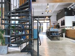 大堂-Torch Coffee 炬点咖啡