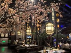 -绿茶餐厅(千岛湖银泰城店)