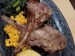 羊排-萨莉亚意式餐厅(天河城购物中心店)