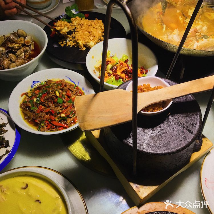 很好吃  好下饭 老板 上饭