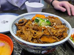 烧汁牛肉饭-将太无二·北美传奇寿司(荟聚购物中心西红门店)