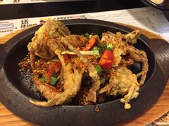 避风塘软壳蟹-沙嗲王(加拿芬店)