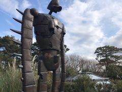 -三鹰之森吉卜力美术馆