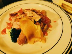 -食间牛排(重庆路万达店)