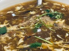 港式酸辣汤-高第街56号港式餐厅·精选(世茂广场宽厚里大明湖店)
