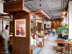 大堂-VESH COFFEE(定西路店)