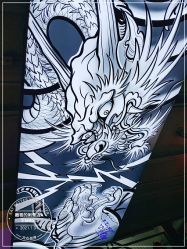 -雕哥的纹身店A3 TATTOO&纹身培训