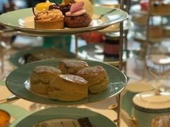 -The Diamond Jubilee Tea Salon at Fortnum & Mason