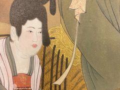 -六出私塾LiuChu•成人美术书法系统课程专业画室(熊婆婆的花园店)