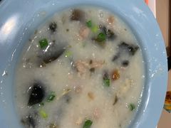 皮蛋瘦肉粥-红荔村肠粉(岗厦店)