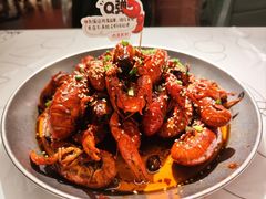 -巴厘龙虾·榜首油焖大虾(旗舰店·万松园)