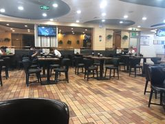 大堂-李先生牛肉面大王(北京站售票厅餐厅)
