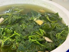 -竹语饭香·原生态农庄·烧鸡·竹筒饭·河鲜(森林海白水寨店)