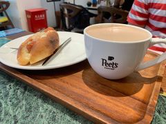 -Peet's Coffee皮爷咖啡(新天地黑标店)