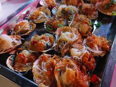 -同裕烧烤·海鲜·家常菜(杰座·欧洲城店)