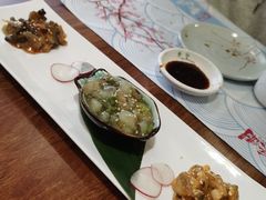 -千代饮兵卫日本料理(东二环泰禾广场西区店)