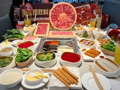 -海底捞火锅(江南盛天地店)