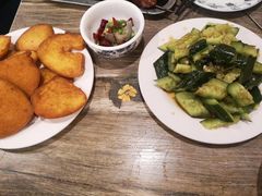 -玫瑰红烤羊排(北新桥三条店)