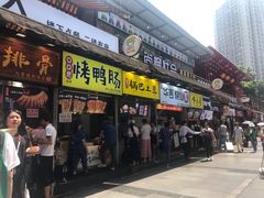 门面-八一好吃街·高品美食广场