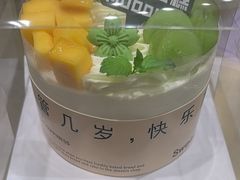 -摩点蛋糕·蛋糕·甜品台(凯旋路店)