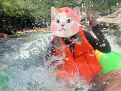 -雅鲁激流探险漂流