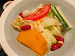 什锦菜-将军日本餐厅·Shogun 传统日料·铁板烧·板前料理(厦门马哥孛罗东方大酒店)