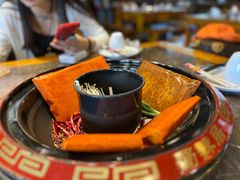 -蜀辣居鲜货老火锅(双流万达店)