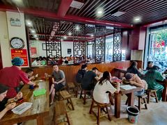 大堂-兄弟俩老李家牛肉汤(总店)