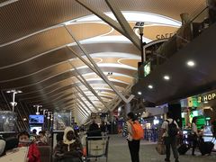 -上海浦东国际机场-T2航站楼