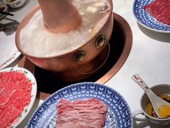 -北京老门框爆肚涮肉馆(锦业路店)