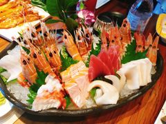 -Mr·Fish鱼鲜生海鲜放题(银泰in99店)
