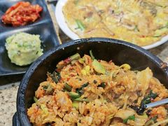 -真利味·脊骨火锅·正宗韩国料理(韩乐坊店)