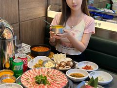 -农乐园炭火烤肉(繁花中心店)